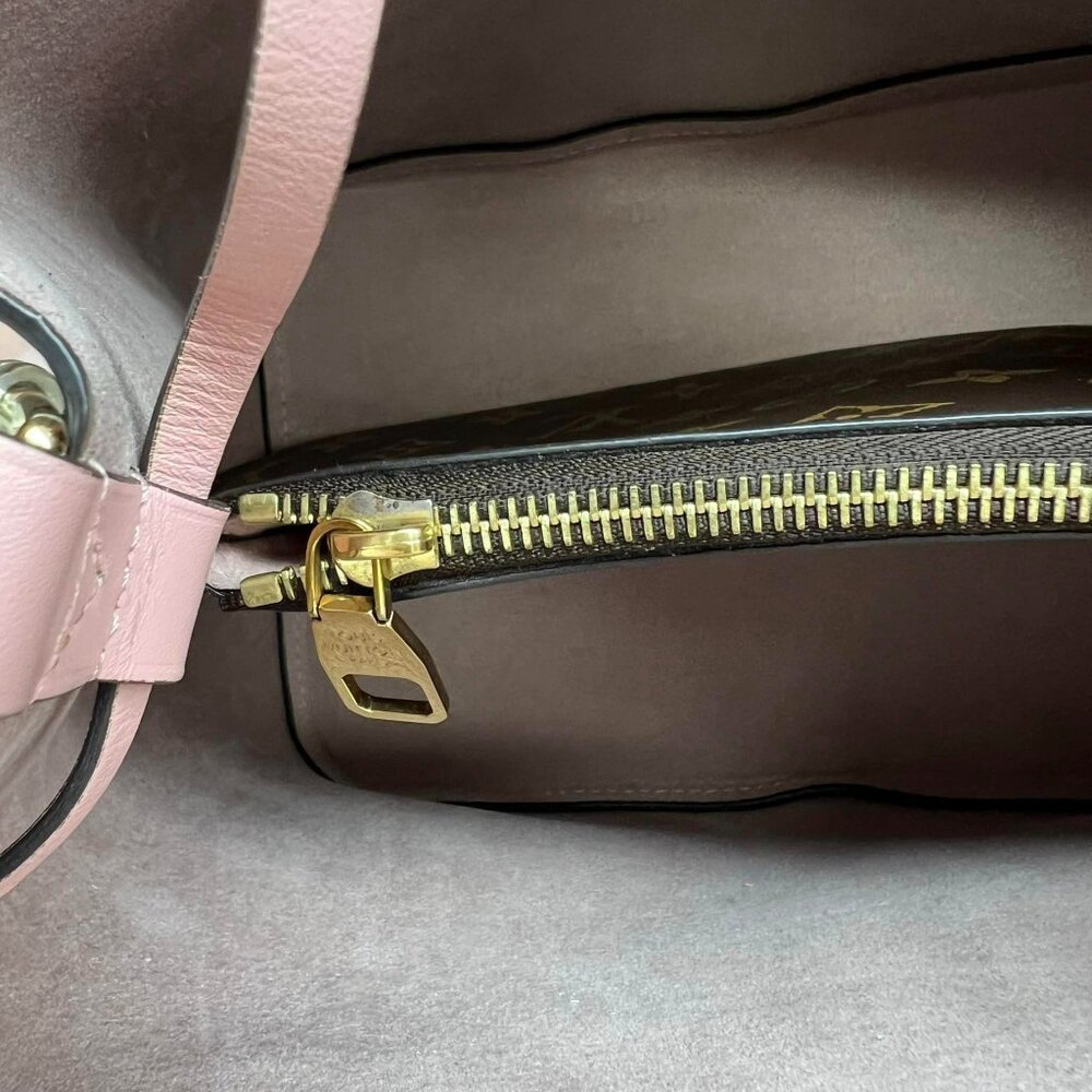 100% Authentic Louis Vuitton Neo Noe Bucket Bag - Picture 14 of 16